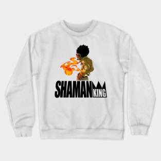 Shaman King Crewneck Sweatshirt